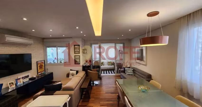 Apartamento à venda, 127 m² por r$ 2.499.000,00 - moema - são paulo/sp