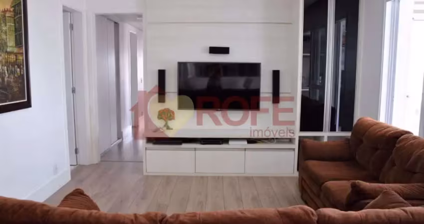 Apartamento com 4 quartos à venda, 123 m² - r$ 1.639.000,00 - campo belo, são paulo/sp