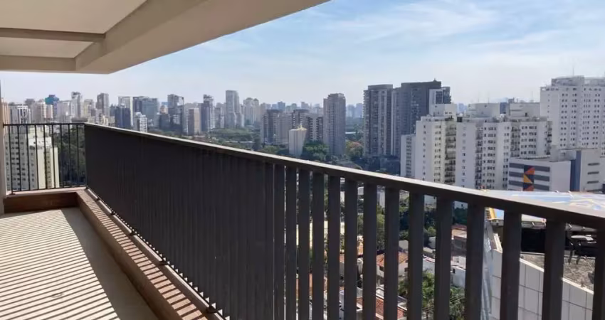 Cobertura organy vila clementino 177m²  pavimento sem escadas!!!