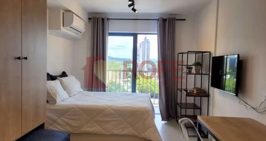 Apartamento com 1 dormitório no houx pinheiros por r$ 580.000,00 - rua fernão dias, 551