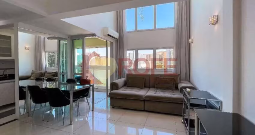 Apartamento à venda, 59 m² por r$ 895.000,00 - moema - são paulo/sp