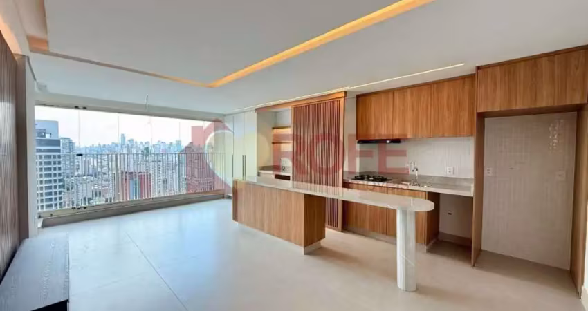 Apartamento com 2 dormitórios à venda, 71 m² por r$ 2.190.000,00 - pinheiros - são paulo/sp