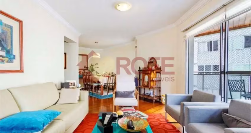 Apartamento com 4 dormitórios, 153 m² - venda por r$ 2.200.000 ou aluguel por r$ 14.000/mês - moema