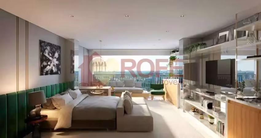 Apartamento com 1 quarto à venda na Avenida Rubem Berta, 851, Moema, São Paulo