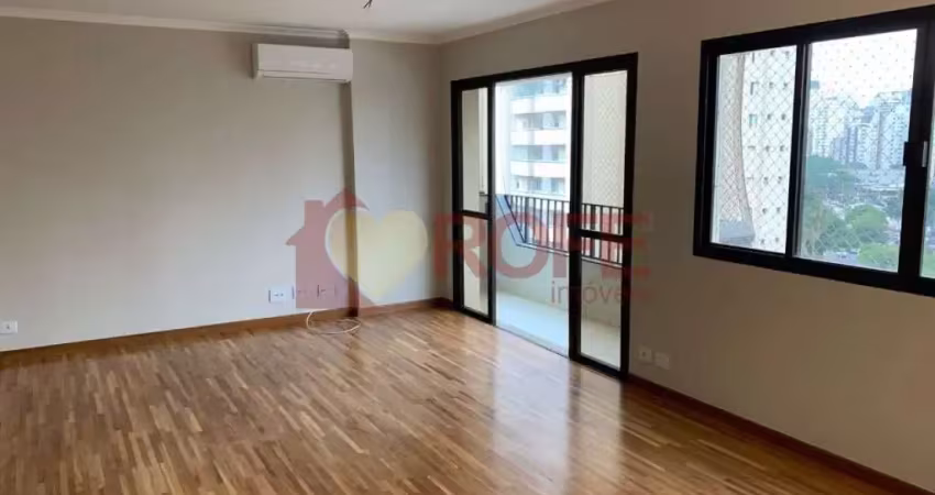 Apartamento com 3 dormitórios à venda, 134 m² por r$ 1.990.000,00 - moema pássaros - são paulo/sp