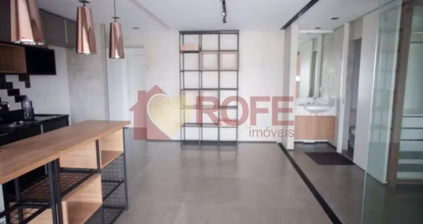 Apartamento, 49 m² - venda por r$ 634.000,00 ou aluguel por r$ 4.760,00/mês - jardim santo amaro - s