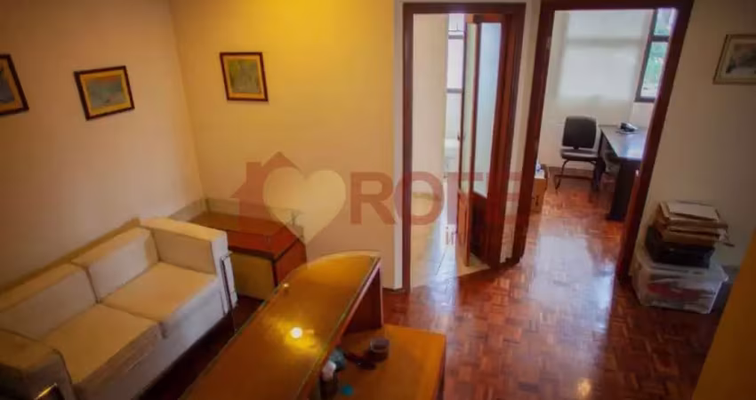 Sala comercial com 3 salas à venda na Rua Demóstenes, 627, Campo Belo, São Paulo