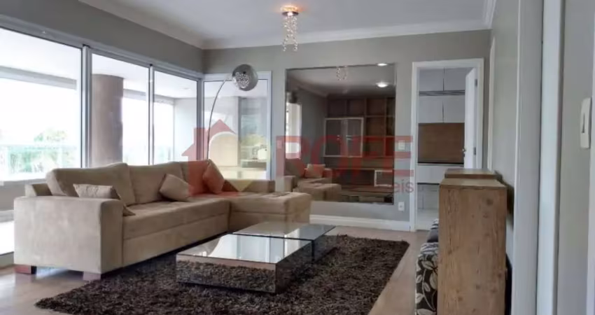 Apartamento para alugar, 188 m² por r$ 24.800,00/mês - vila clementino - são paulo/sp