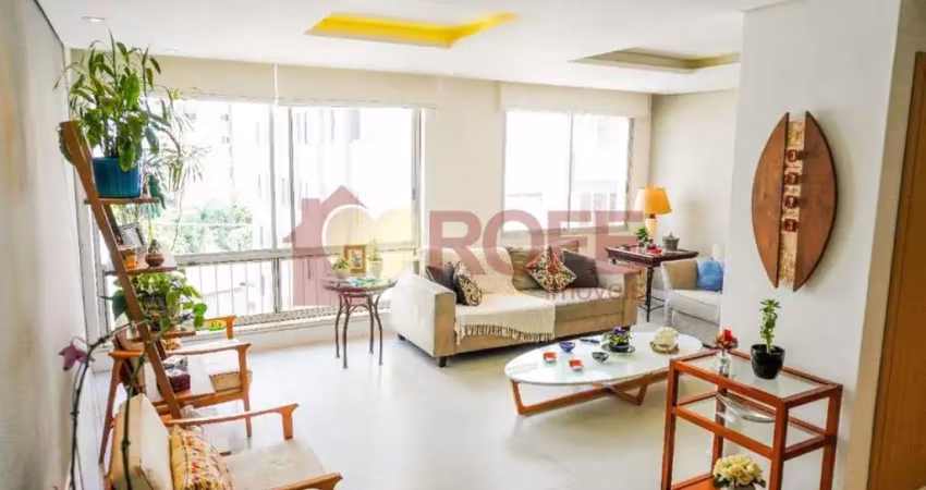 Apartamento à venda, 129 m² por r$ 1.400.000,00 - paraíso - são paulo/sp