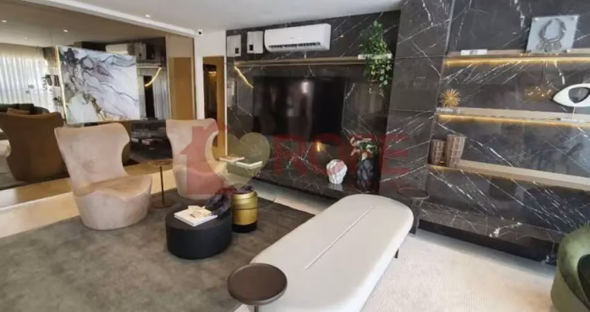 Apartamento à venda, 123 m² por r$ 2.090.000,00 - jardim aurélia - são paulo/sp