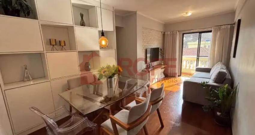 Apartamento à venda, 72 m² por r$ 705.000,00 - chácara inglesa - são paulo/sp