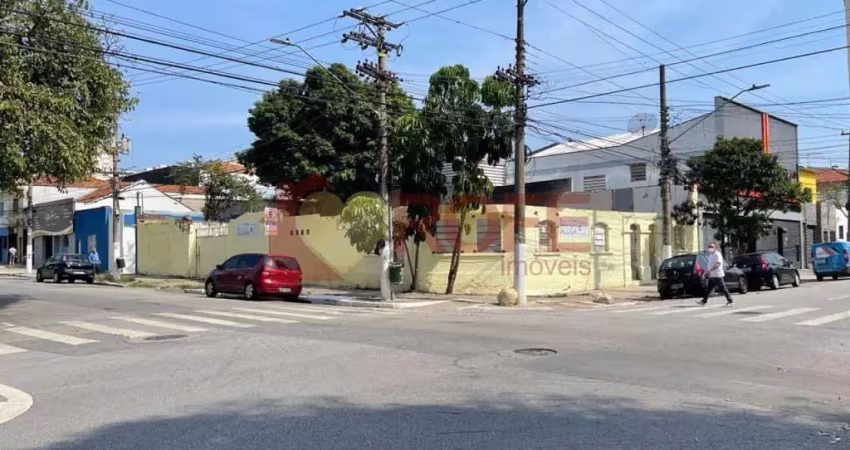 Terreno, 459 m² - venda por r$ 2.650.000,00 ou aluguel por r$ 36.500,00/mês - ipiranga - são paulo/s