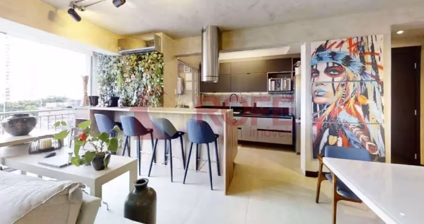 Apartamento com 3 dormitórios à venda, 65 m² por r$ 670.000,00 - vila mascote - são paulo/sp