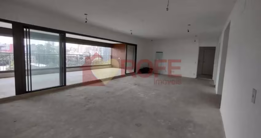 Apartamento à venda, 244 m² por r$ 6.100.000,00 - vila clementino - são paulo/sp