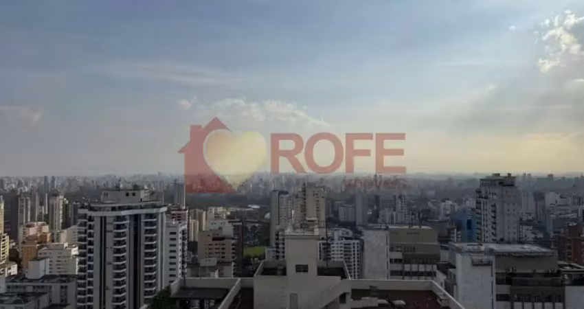 Cobertura  com 3 dormitórios à venda, 316 m² por r$ 10.600.000 - paraíso - são paulo/sp