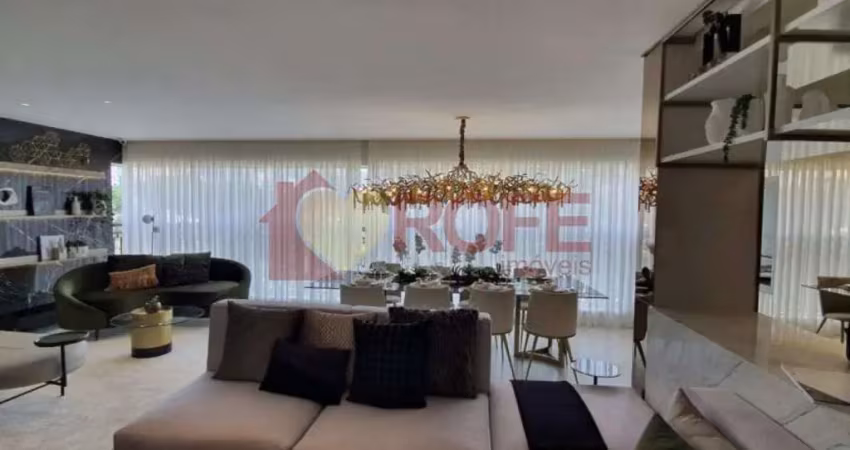 Apartamento à venda, 123 m² por r$ 2.022.000,00 - jardim aurélia - são paulo/sp
