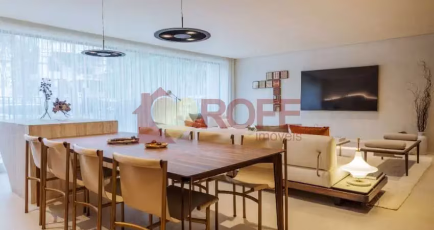 Apartamento à venda, 133 m² por r$ 3.811.000,00 - paraíso - são paulo/sp