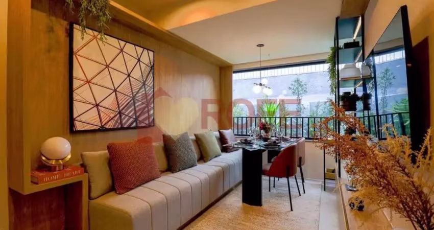 Studio à venda, 41 m² por r$ 518.000,00 - vila mariana - são paulo/sp