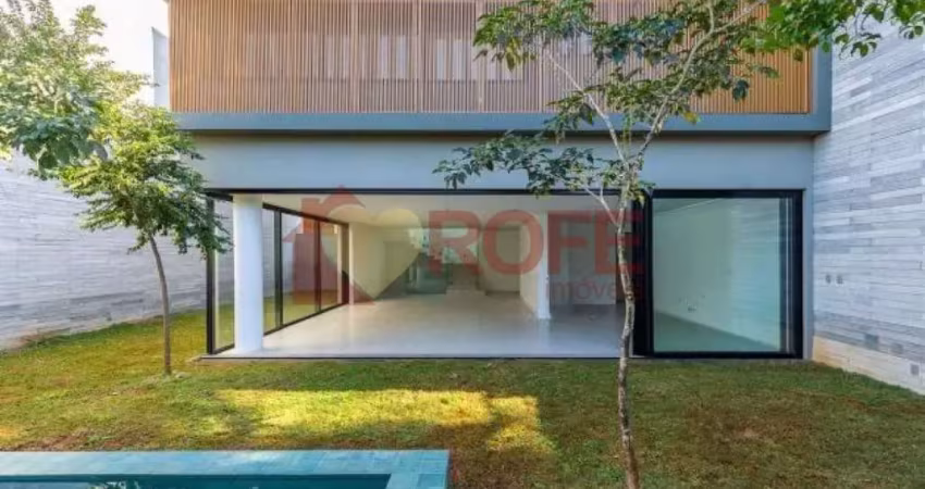 Casa condomínio 868 m² bairro do brooklin à venda com 5 suites, 5 vagas