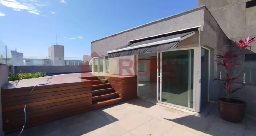 Apartamento para alugar, 490 m² por r$ 31.754,43/mês - vila tramontano - são paulo/sp