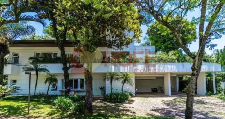 Casa 1168 m² com 4 suítes, 5 vagas à venda, por r$ 8.550.000 - jardim cordeiro - são paulo/sp