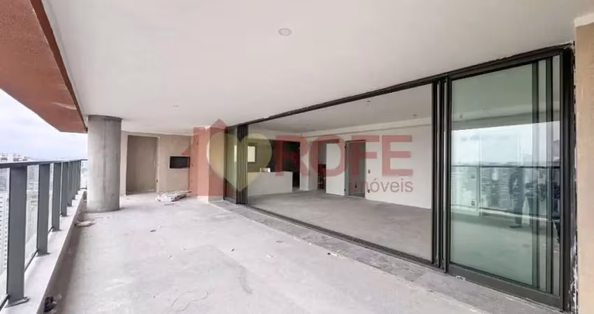 Apartamento 224 m² com 4 suites + office exclusivo à venda bairro brooklin