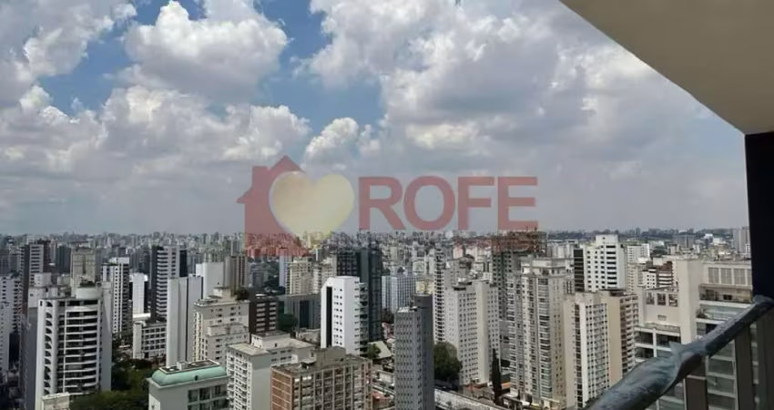 Cobertura à venda, 163 m² por r$ 2.770.000,00 - campo belo - são paulo/sp