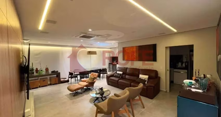 Venda no condomínio artisan moema | 165m² sendo 3 suítes e 2 vagas.