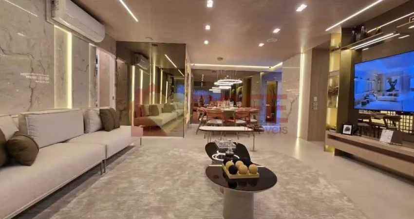 Apartamento com 2 dormitórios à venda, 77 m² por r$ 1.170.000,00 - cidade monções - são paulo/sp