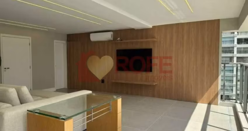 Apartamento com 3 dormitórios, 157 m² - venda por r$ 4.490.000,00 ou aluguel por r$ 26.700,00/mês -