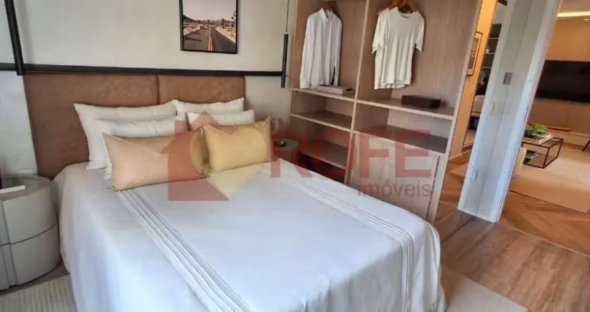 Apartamento com 2 dormitórios à venda, 76 m² por r$ 970.000,00 - brooklin - são paulo/sp