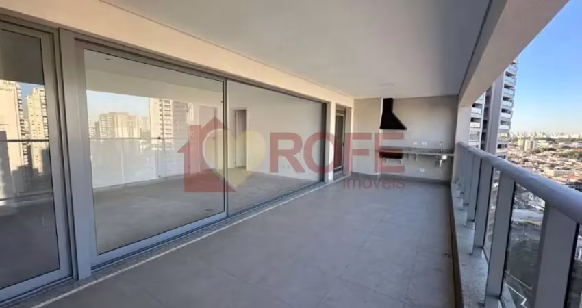Apartamento com 4 dormitórios à venda, 146 m² por r$ 2.243.000,00 - chácara klabin - são paulo/sp