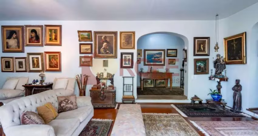 Apartamento com 5 dormitórios à venda, 240 m² por r$ 1.995.000,00 - granja julieta - são paulo/sp