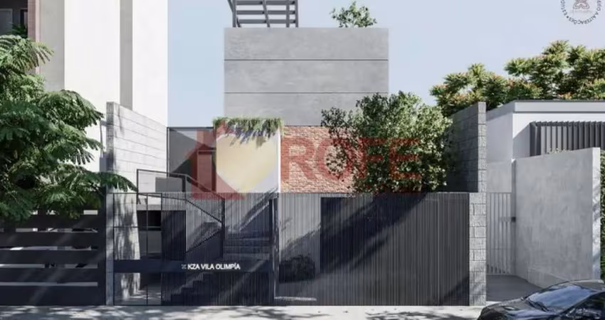 Casa à venda, 102 m² por r$ 2.800.000,00 - vila olímpia - são paulo/sp