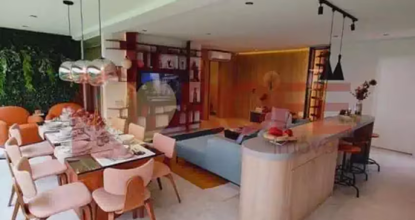 Apartamento com 3 dormitórios à venda, 183 m² por r$ 2.879.000,00 - moema - são paulo/sp