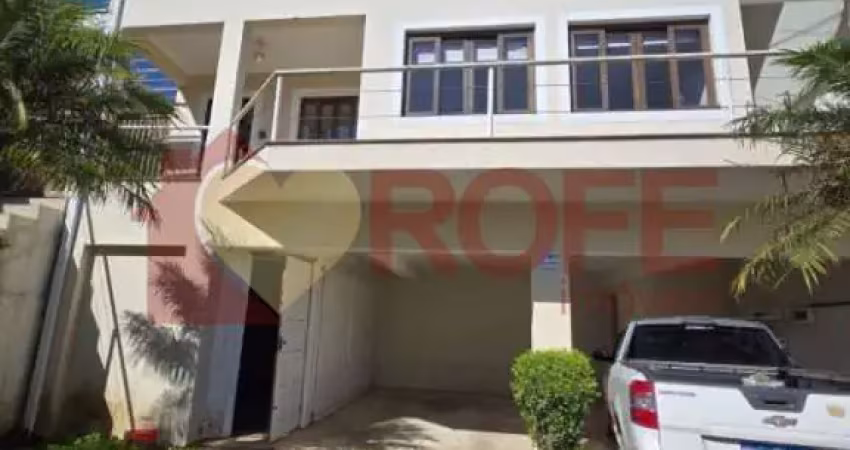 Casa com 4 dormitórios para alugar, 254 m² por r$ 6.000,00/mês - parque paulistano - cotia/sp