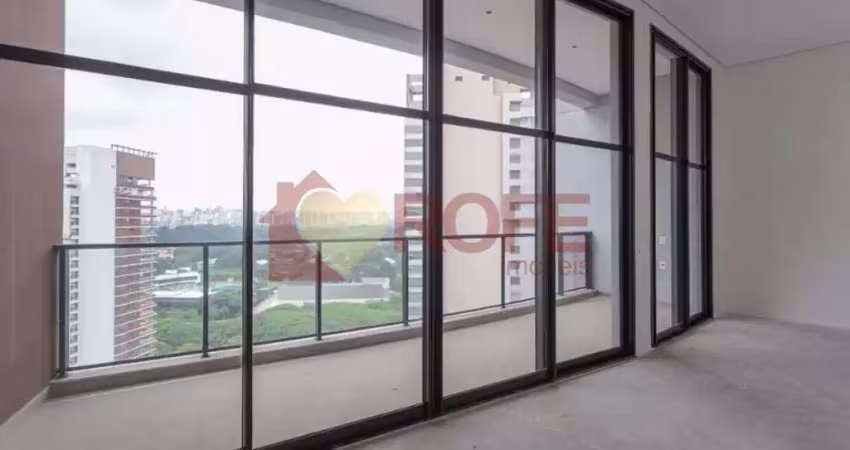 Loft com 1 dormitório à venda, 62 m² por r$ 1.400.000,00 - moema - são paulo/sp