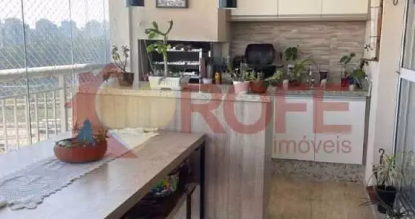 Apartamento à venda, 95 m² por r$ 1.157.000,00 - granja julieta - são paulo/sp