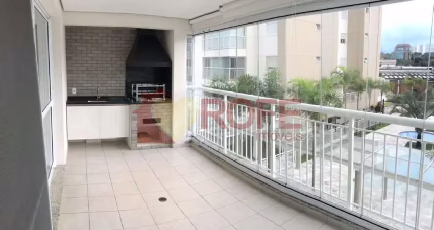 Apartamento à venda, 95 m² por r$ 1.033.000,00 - granja julieta - são paulo/sp