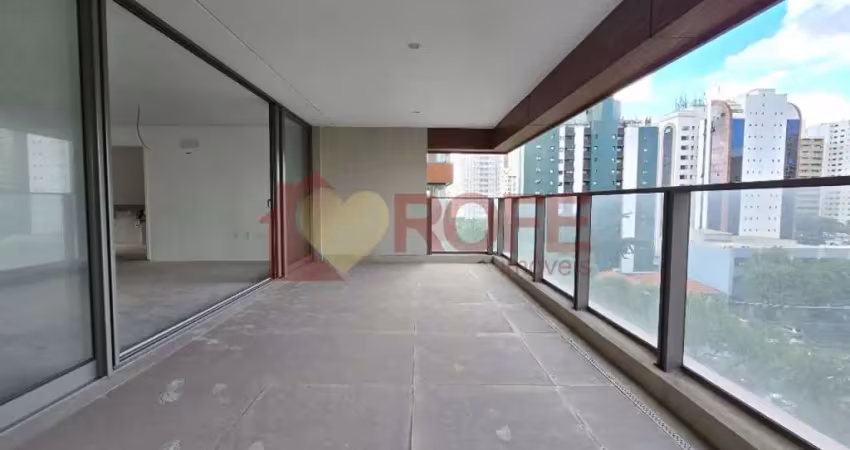 Apartamento à venda, 232 m² por r$ 3.545.000,00 - campo belo - são paulo/sp
