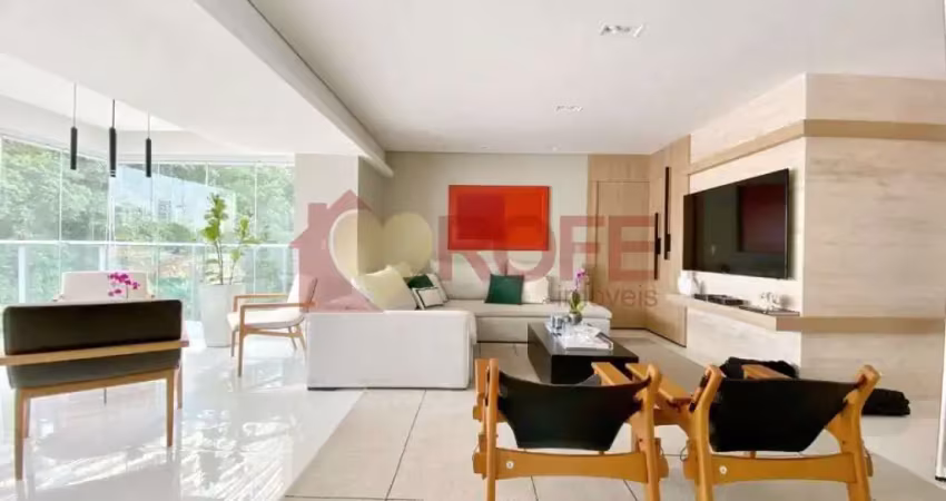 Apartamento com 3 dormitórios à venda, 130 m² por r$ 2.520.000,00 - brooklin - são paulo/sp