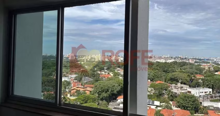 Apartamento para alugar, 173 m² por r$ 10.951,33/mês - alto de pinheiros - são paulo/sp