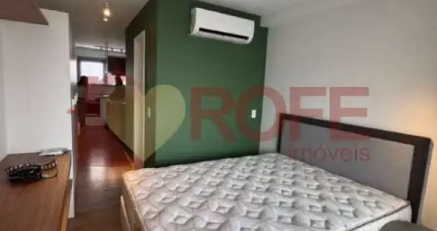 Studio para alugar, 42 m² por r$ 6.293,00/mês - vila cordeiro - são paulo/sp