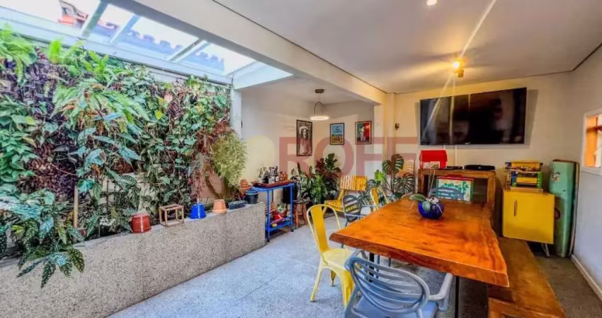 Casa de condominio à venda 165 m² - 3 dormitórios - granja julieta