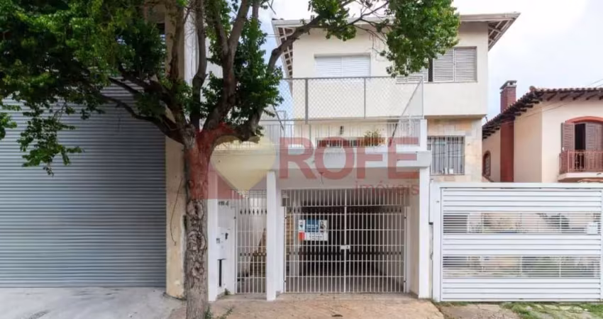 Casa com 5 dormitórios à venda por r$ 869.000,00 - campo belo - são paulo/sp