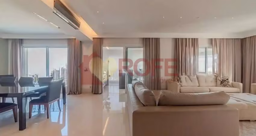 Apartamento com 3 dormitórios para alugar, 255 m² com lazer completo, o condomínio mais procurado do
