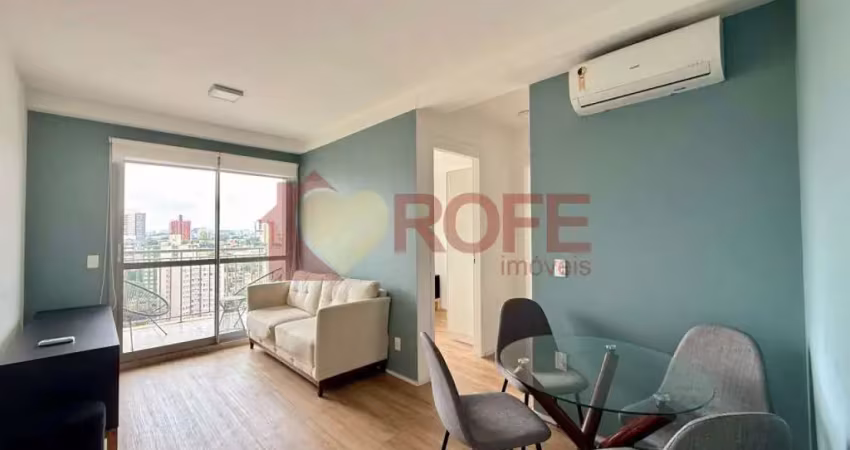 Apartamento à venda, 50 m² por r$ 469.000,00 - vila mascote - são paulo/sp