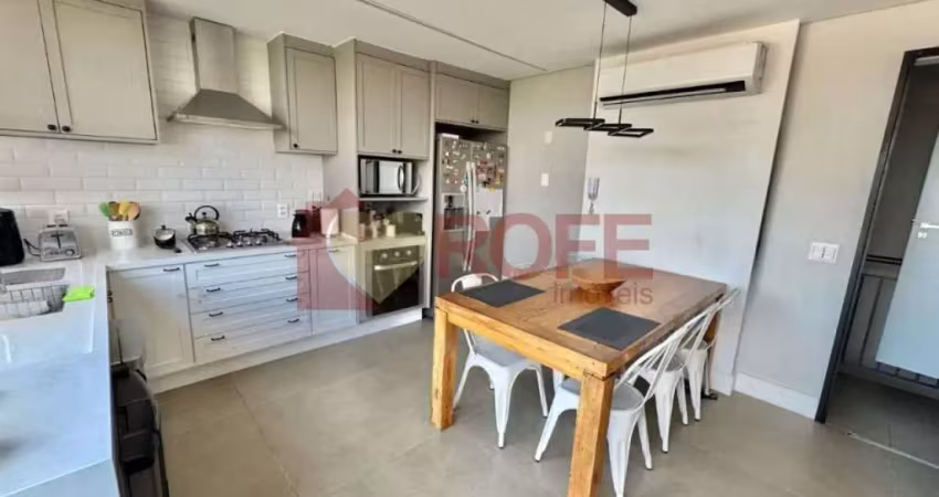 Apartamento com 2 dormitórios à venda, 88 m² por r$ 1.150.000,00 - vila guarani (zona sul) - são pau