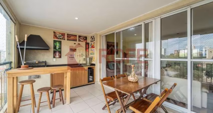 Apartamento com 3 dormitórios à venda, 110 m² por r$ 1.060.000,00 - vila mascote - são paulo/sp