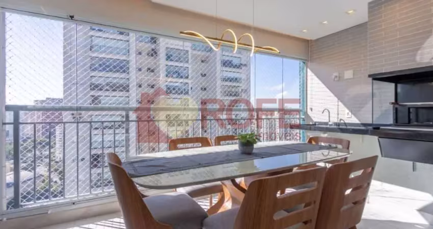 Apartamento com 3 dormitórios à venda, 80 m² por r$ 930.000,00 - jardim prudência - são paulo/sp